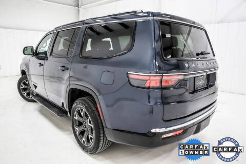 2024 Jeep Wagoneer Series III