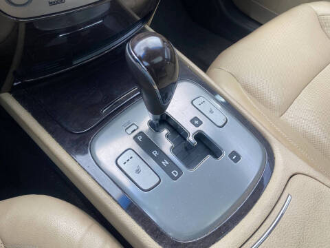 2009 Hyundai Genesis 3.8L V6