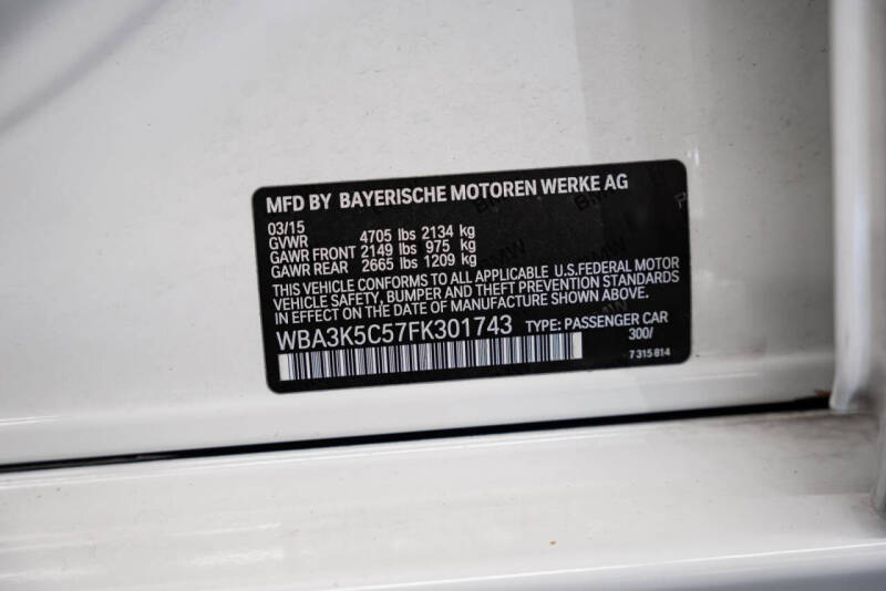 2015 BMW 3 Series 328d xDrive