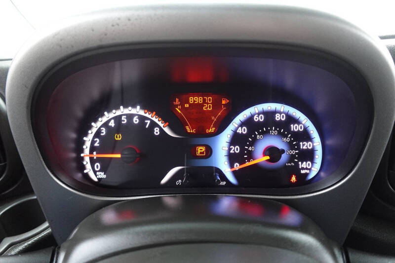 2009 Nissan cube 1.8 S