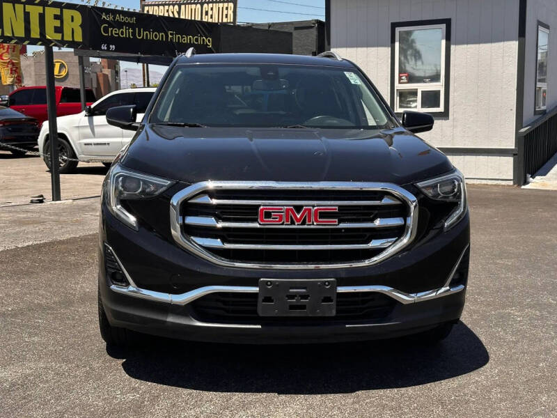 2020 GMC Terrain SLT