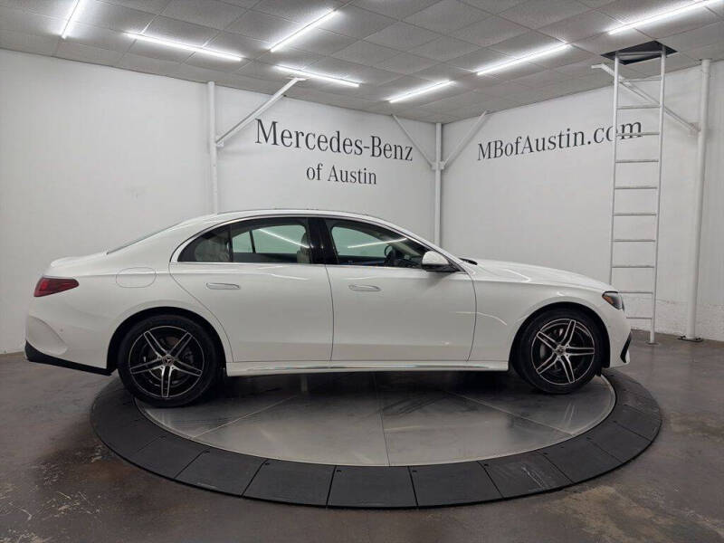 2026 Mercedes-Benz E-Class E 350