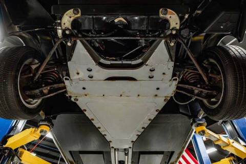 1981 DeLorean DMC-12