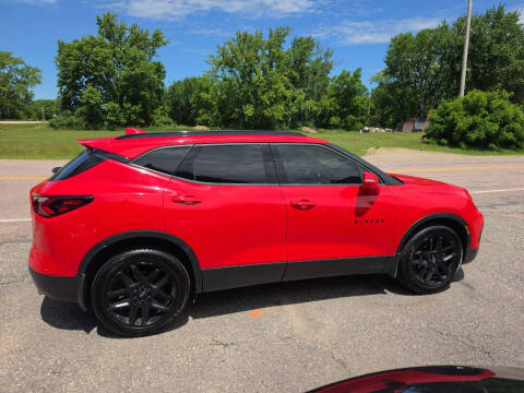 2020 Chevrolet Blazer LT