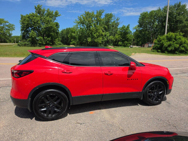 2020 Chevrolet Blazer LT