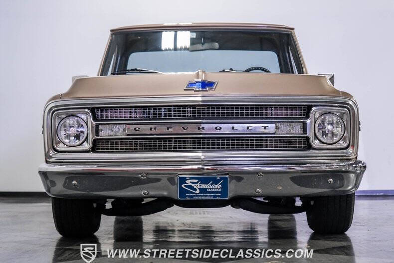 1969 Chevrolet C10
