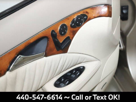 2003 Mercedes-Benz E-Class E 320