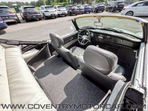 1972 Volkswagen Karmann Ghia