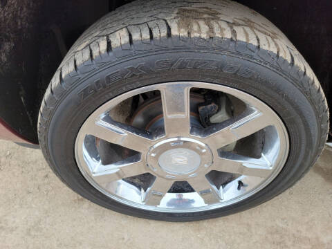 2007 Cadillac Escalade ESV