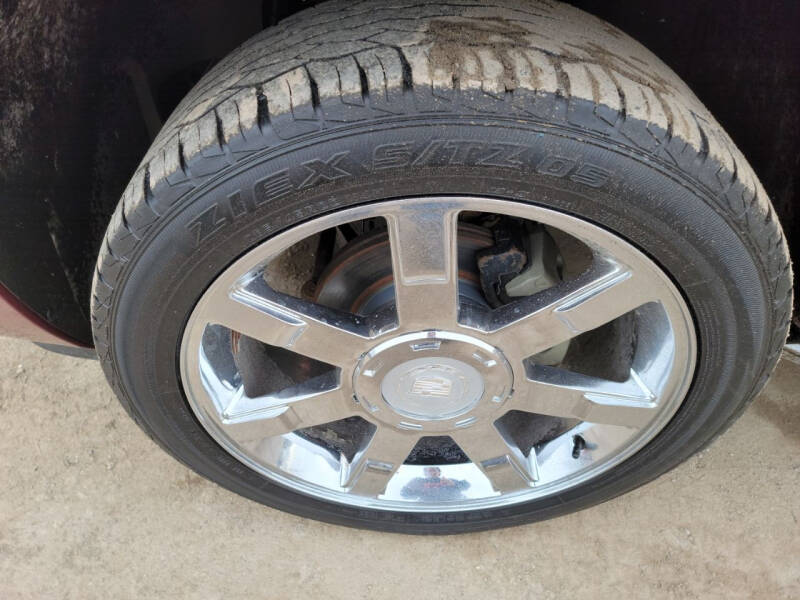 2007 Cadillac Escalade ESV