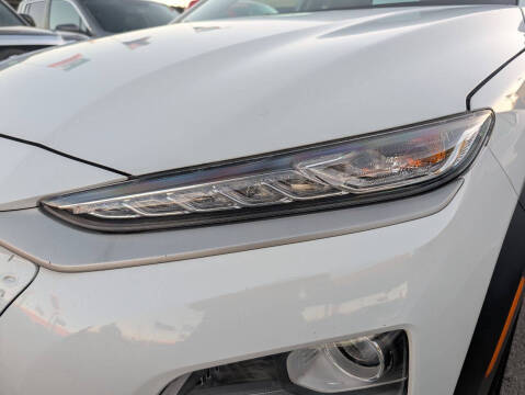 2020 Hyundai Kona Electric Ultimate