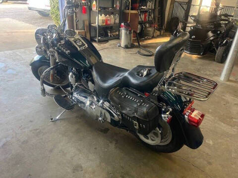 2004 Harley-Davidson Fat Boy