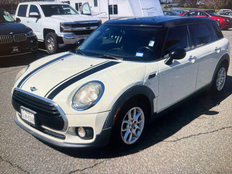 2016 MINI Clubman Cooper