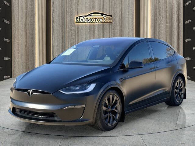 2024 Tesla Model X