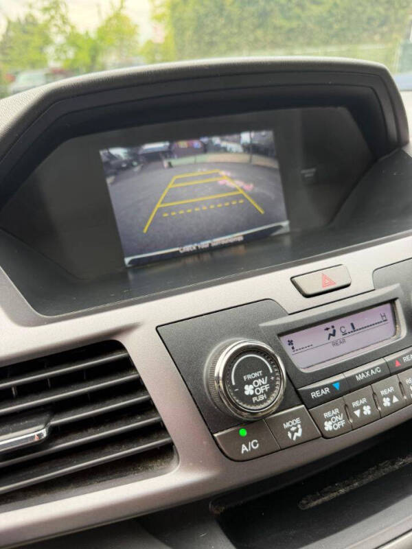 2014 Honda Odyssey LX