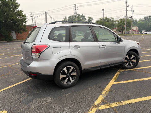 2017 Subaru Forester 2.5i