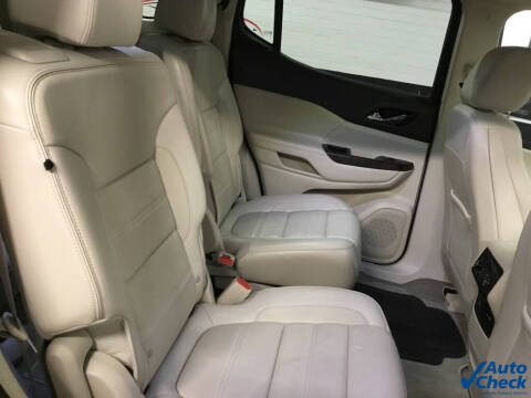 2020 GMC Acadia Denali