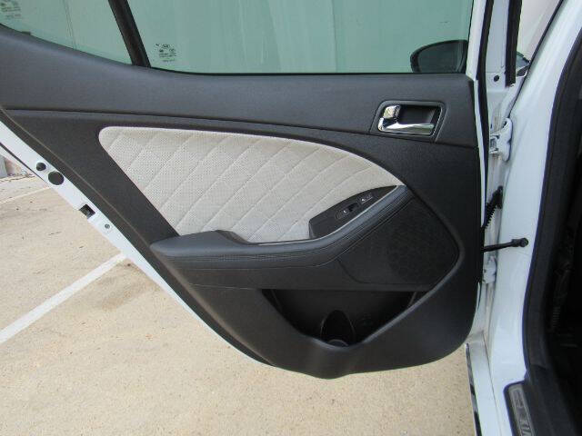 2015 Kia Optima SXL Turbo