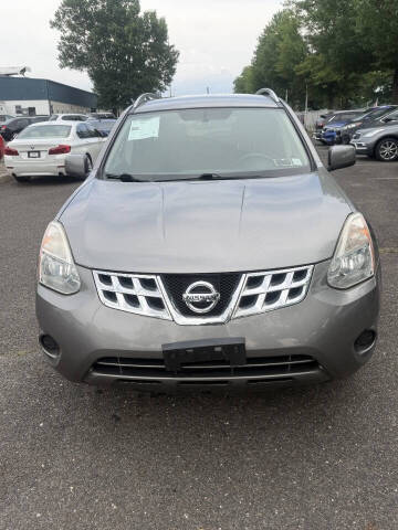 2013 Nissan Rogue SV