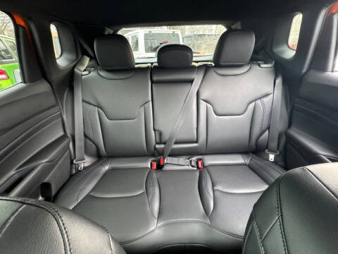 2026 Jeep Compass Limited Altitude