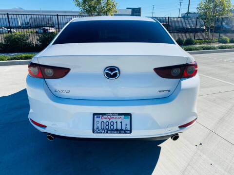 2020 Mazda Mazda3 Sedan