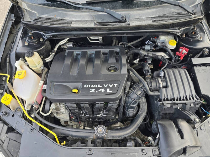 2013 Chrysler 200 Touring