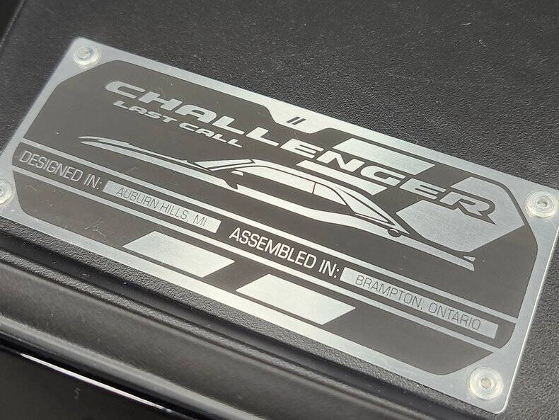 2023 Dodge Challenger