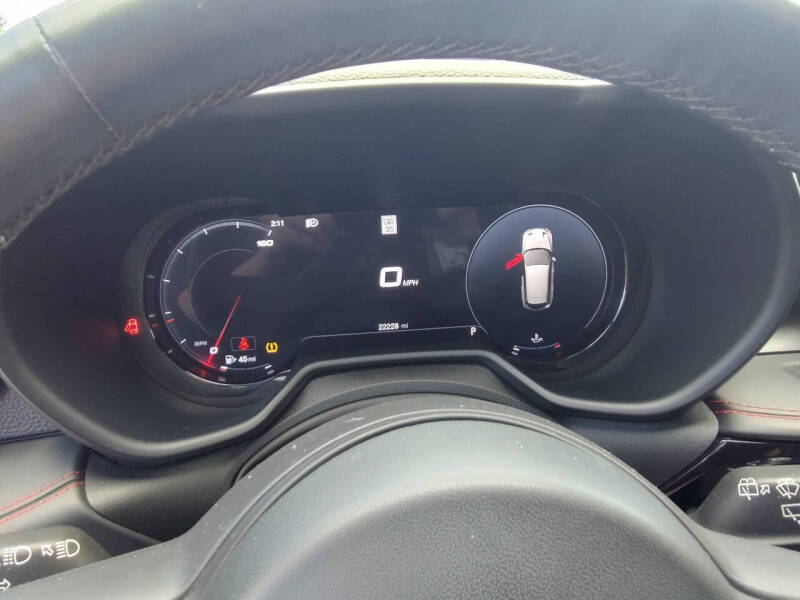 2023 Dodge Hornet GT Plus