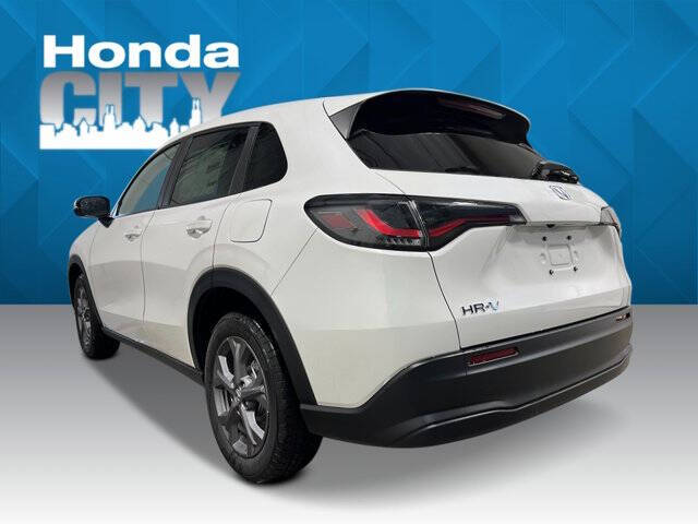 2027 Honda HR-V LX