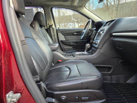 2016 GMC Acadia SLT-1