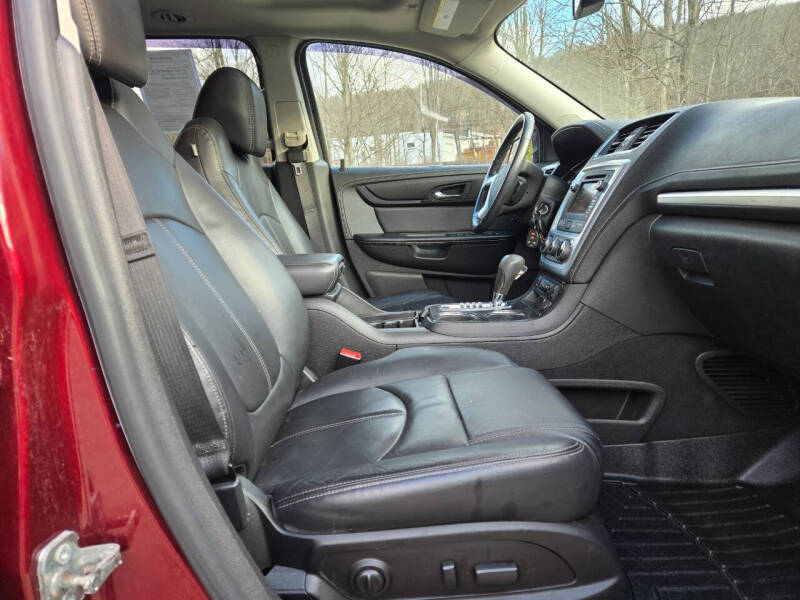 2016 GMC Acadia SLT-1