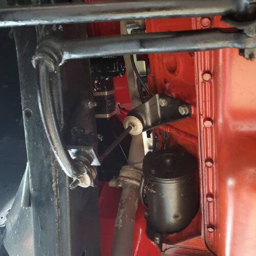 1957 Ford Thunderbird