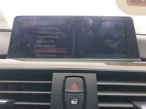 2015 BMW 4 Series 428i Gran Coupe