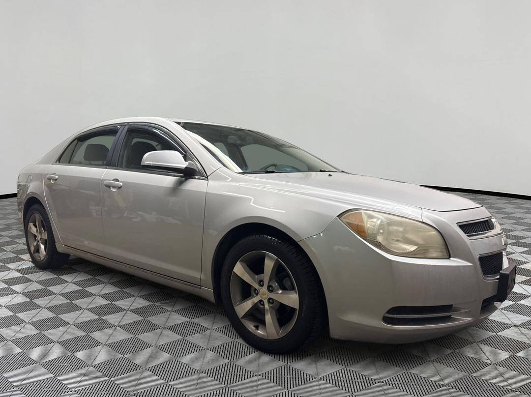 2011 Chevrolet Malibu for sale at Paley Auto Group in Columbus, OH