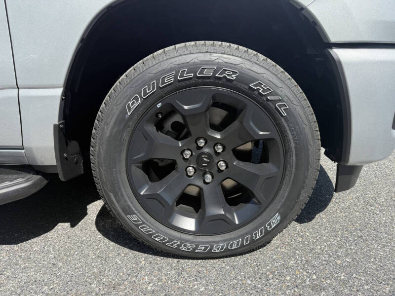 2026 RAM 1500 Express