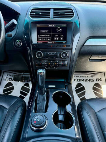 2016 Ford Explorer XLT