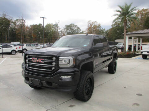 2017 GMC Sierra 1500 SLT