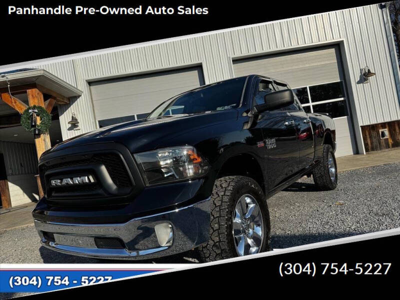 2014 RAM 1500