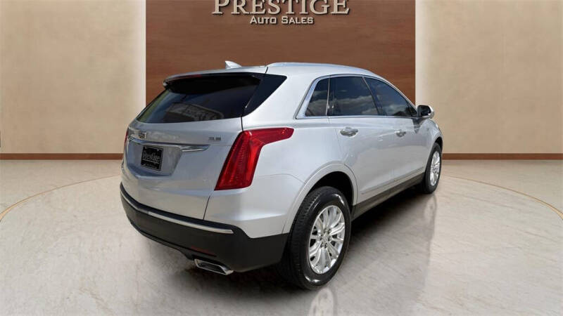 2019 Cadillac XT5