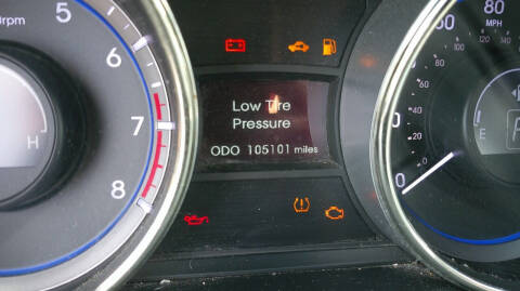 2012 Hyundai Sonata SE