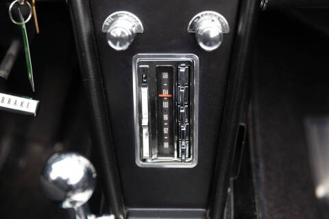 1965 Chevrolet Corvette