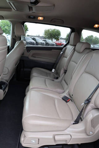 2020 Honda Odyssey EX-L