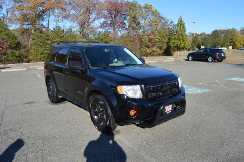 2009 Ford Escape Hybrid