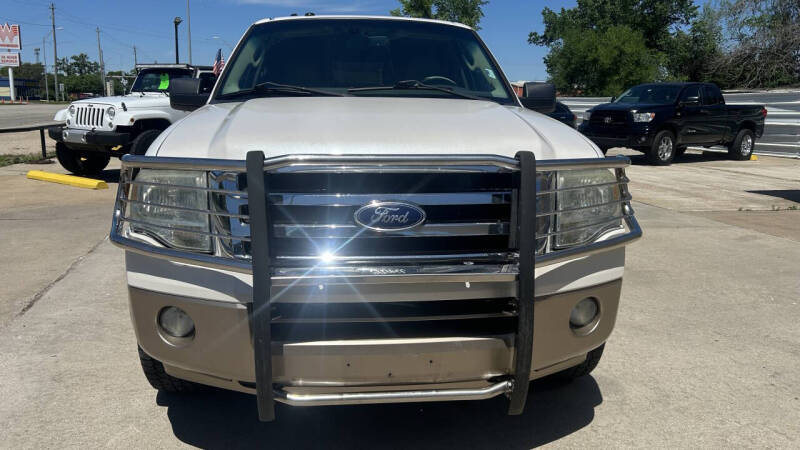 2013 Ford Expedition EL XLT