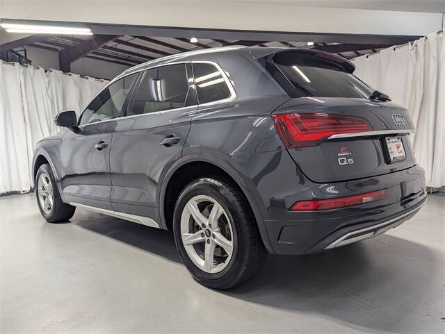 2021 Audi Q5 quattro Premium 45 TFSI