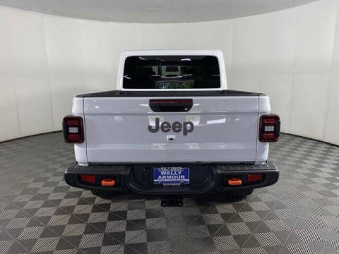 2026 Jeep Gladiator Mojave X