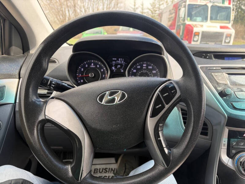 2013 Hyundai Elantra