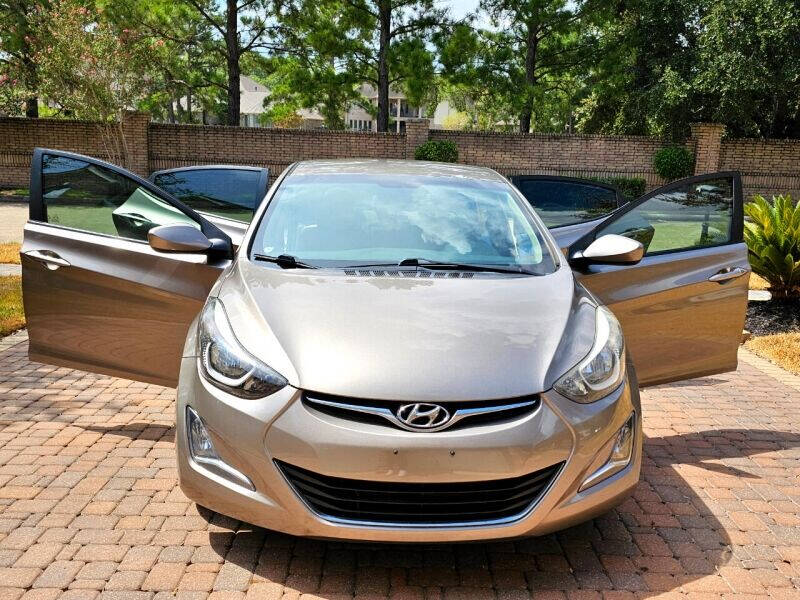 2016 Hyundai Elantra