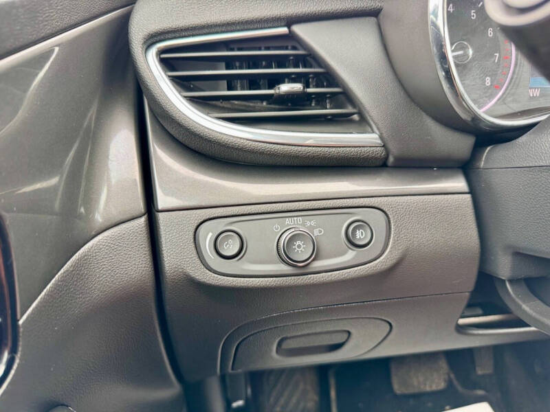 2018 Buick Encore Preferred II