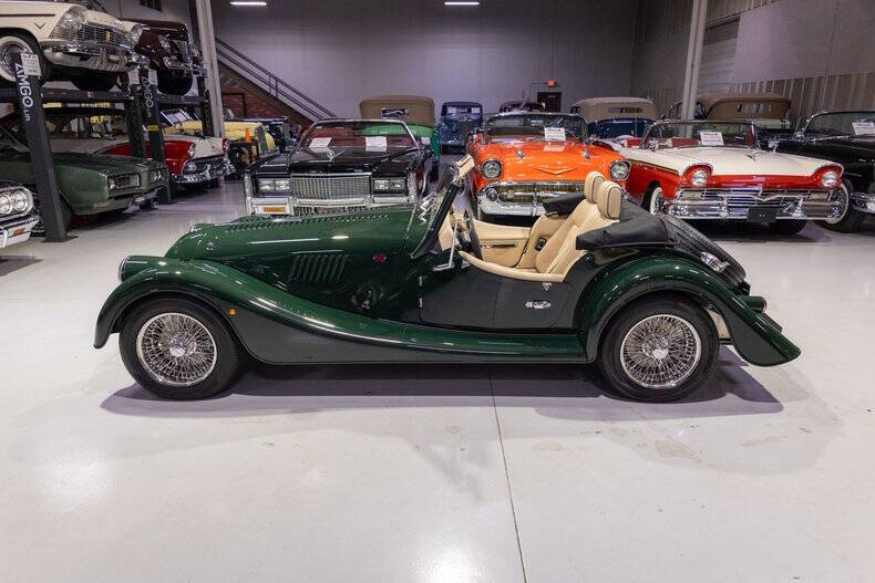 2026 Morgan Plus Four